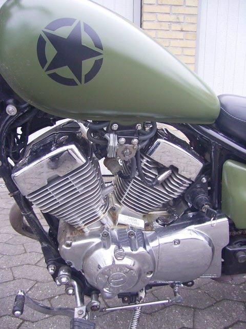 Lifan LF250-2 billede 22