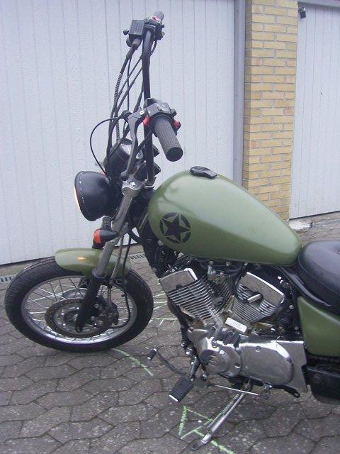 Lifan LF250-2 billede 16