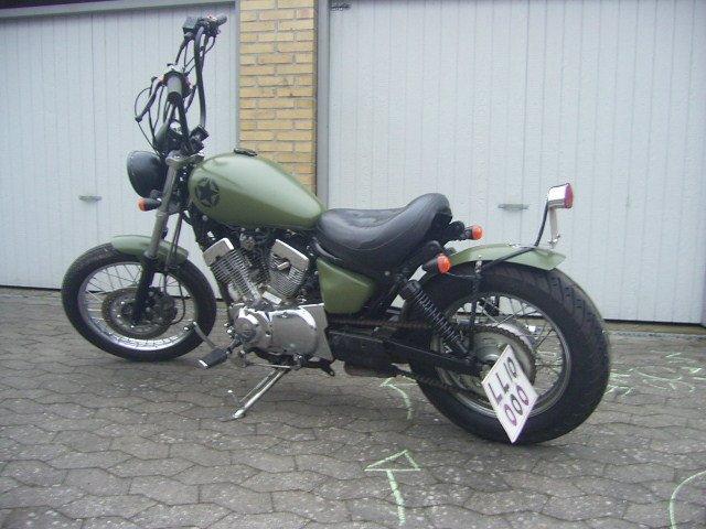 Lifan LF250-2 billede 24