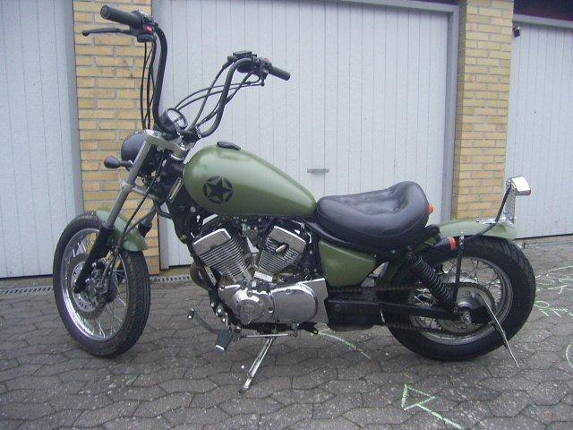 Lifan LF250-2 billede 27