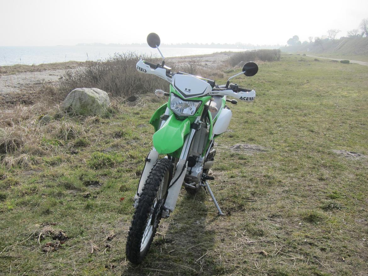 Kawasaki KLX 250 (292cc big bore) billede 3