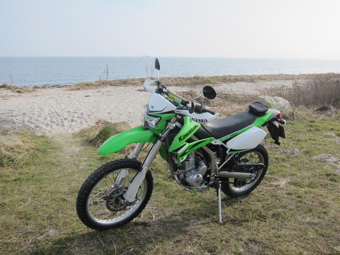 Kawasaki KLX 250 (292cc big bore) billede 23