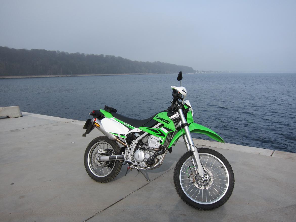 Kawasaki KLX 250 (292cc big bore) billede 11