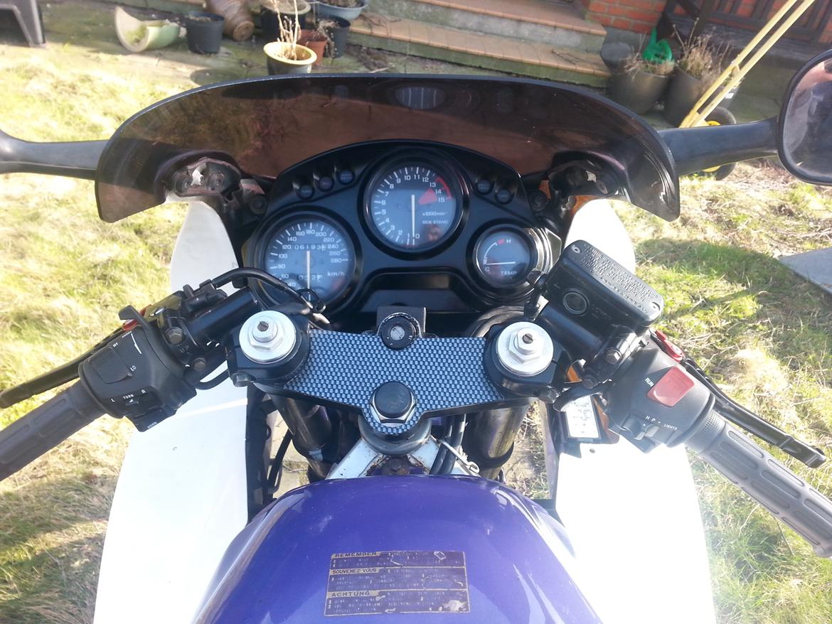 Honda CBR 600 F2 billede 6