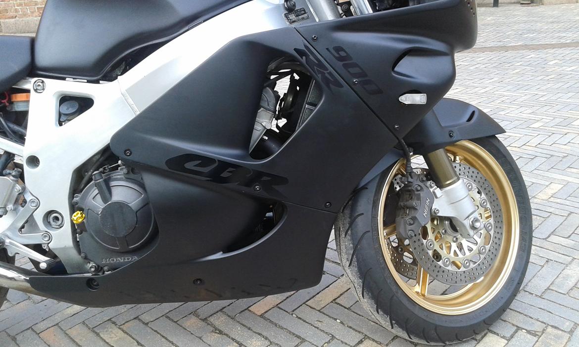 Honda CBR 900 RR Fireblade SC28 billede 11