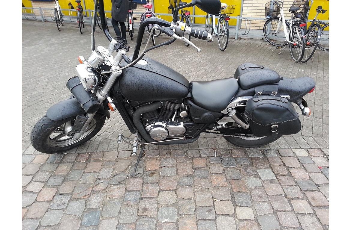 Suzuki VZ 800 Marauder billede 3