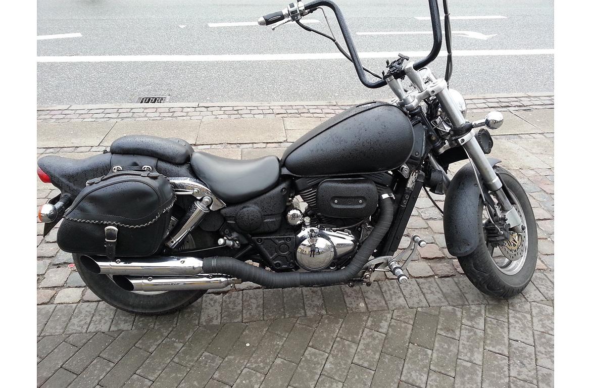 Suzuki VZ 800 Marauder billede 2