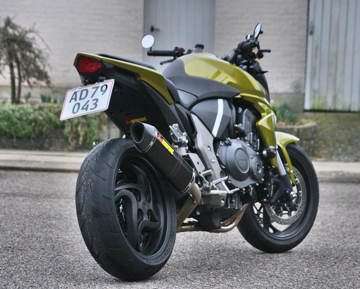 Honda cb 1000 r billede 3