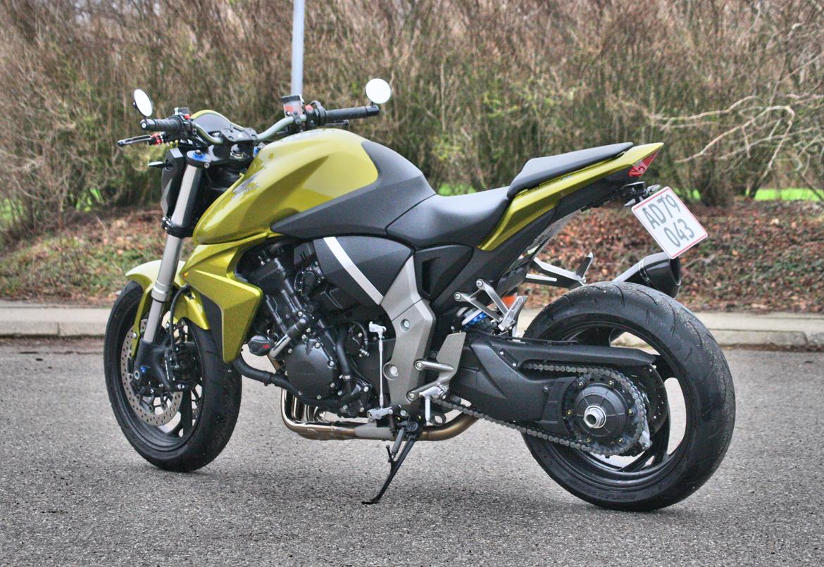 Honda cb 1000 r billede 4