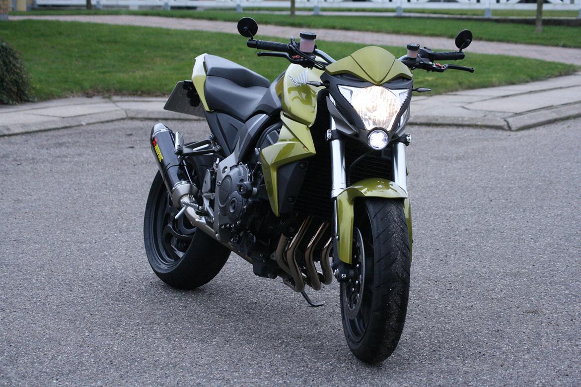 Honda cb 1000 r billede 5