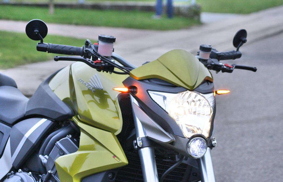 Honda cb 1000 r billede 6