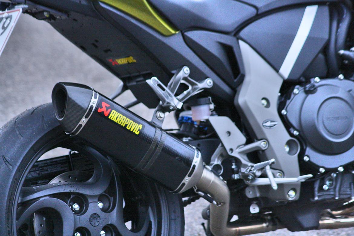 Honda cb 1000 r billede 7