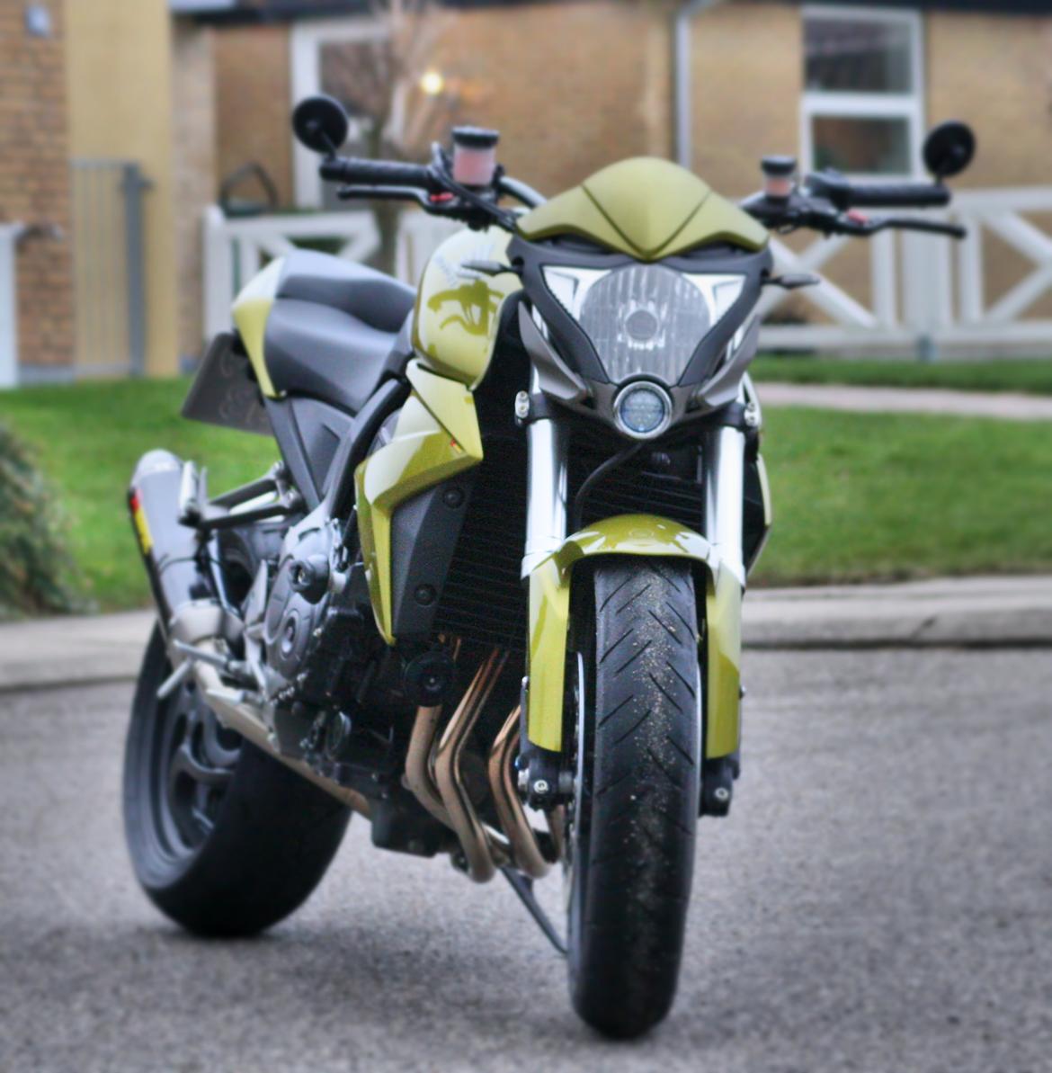 Honda cb 1000 r billede 2