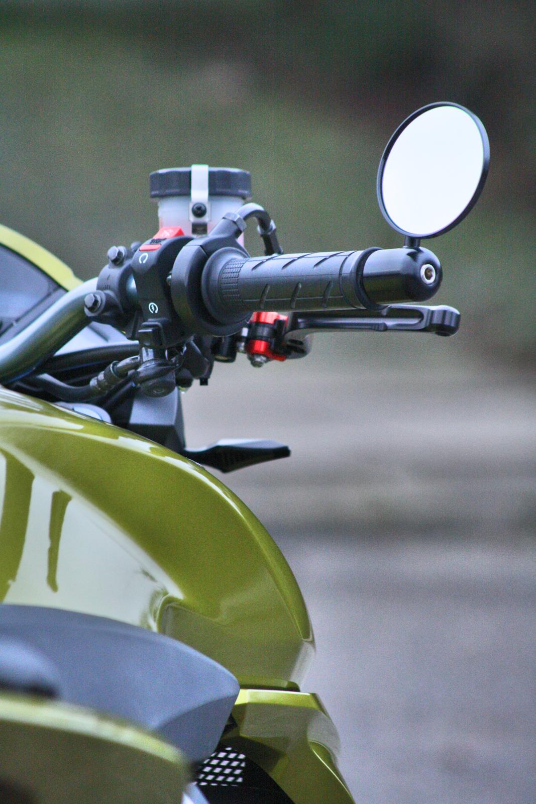 Honda cb 1000 r billede 9