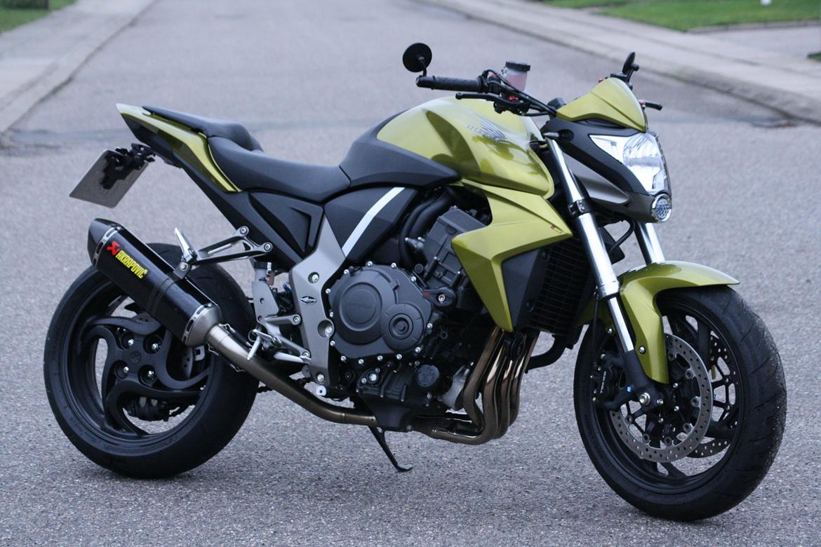 Honda cb 1000 r billede 10