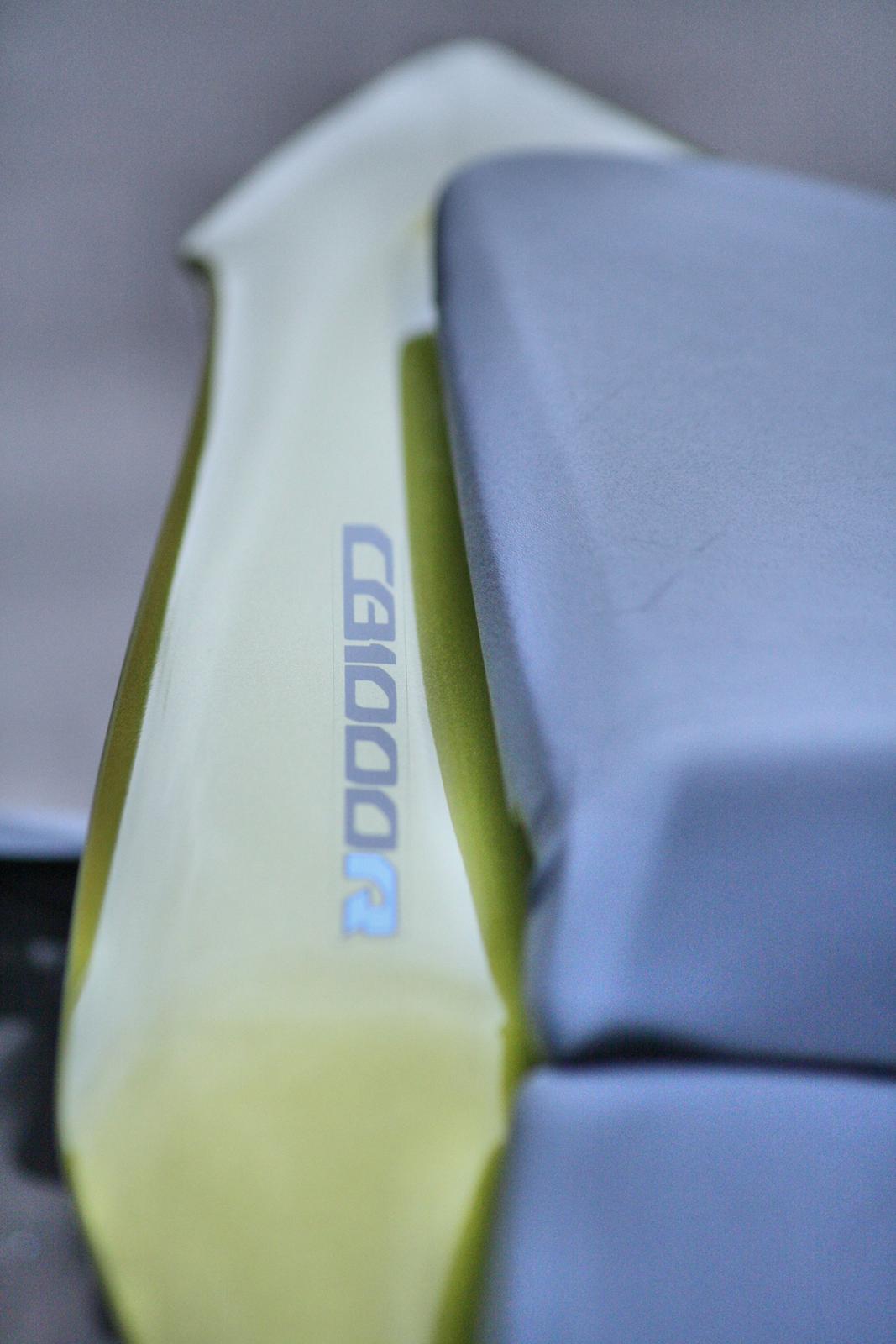 Honda cb 1000 r billede 11