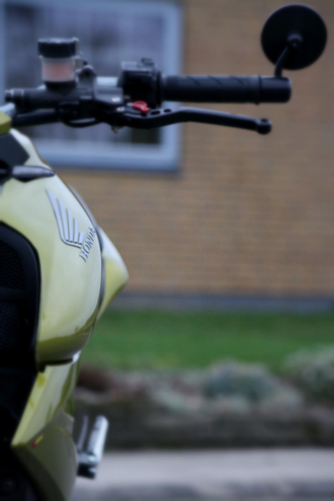 Honda cb 1000 r billede 14