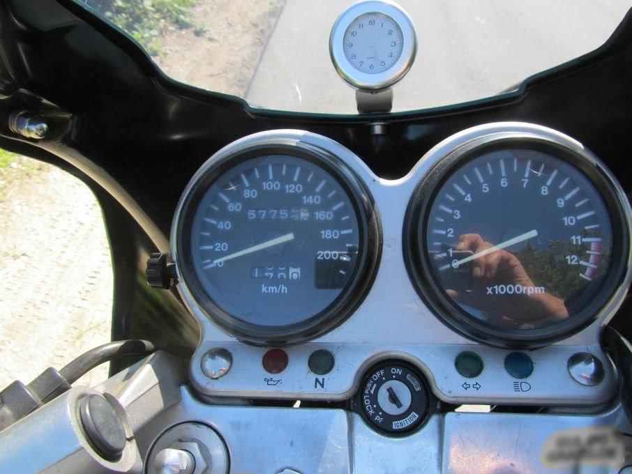 Suzuki GS 500 EU billede 3