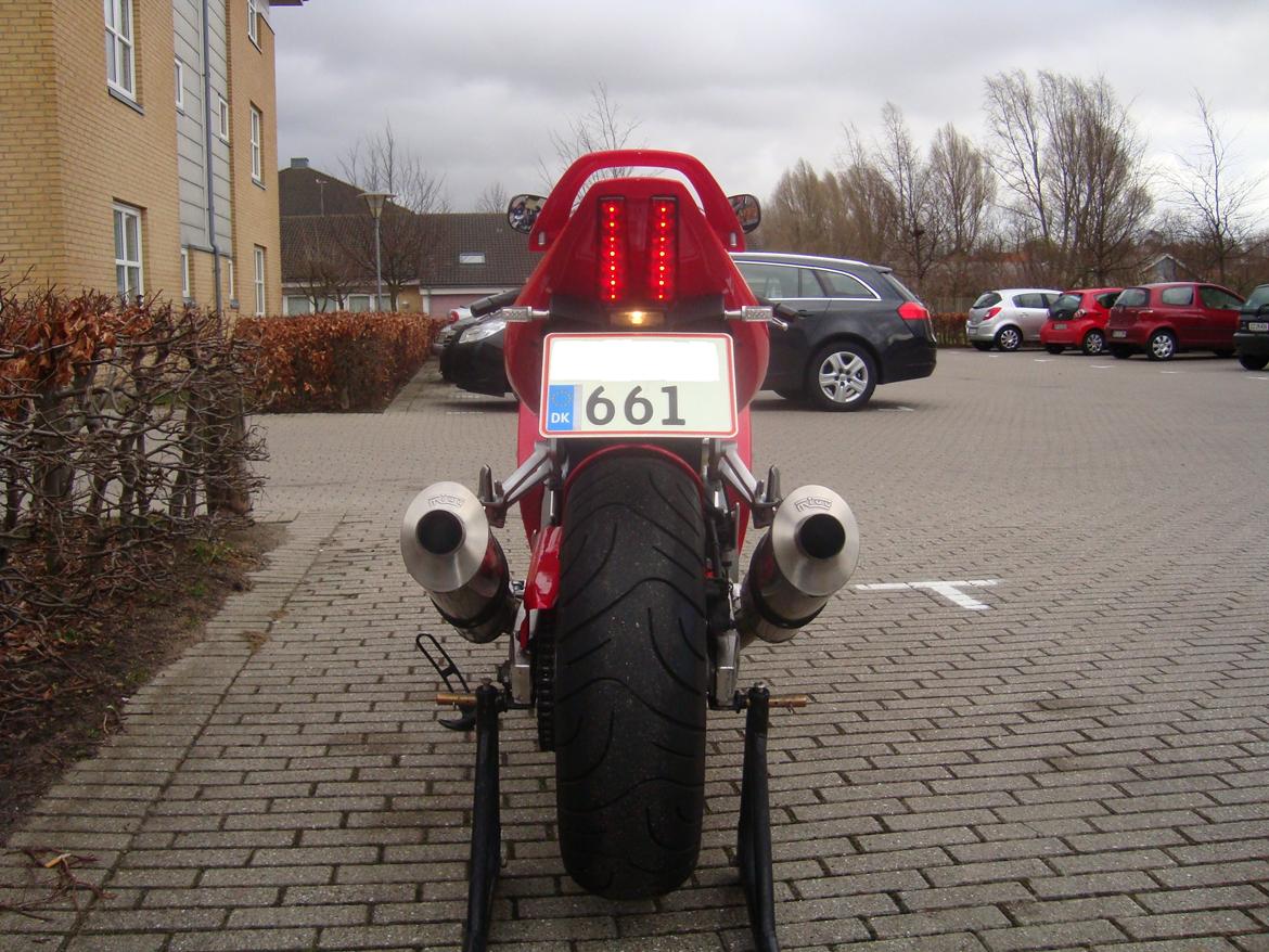 Suzuki sv1000s billede 9