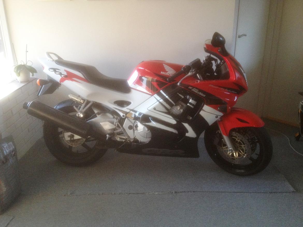 Honda CBR billede 2