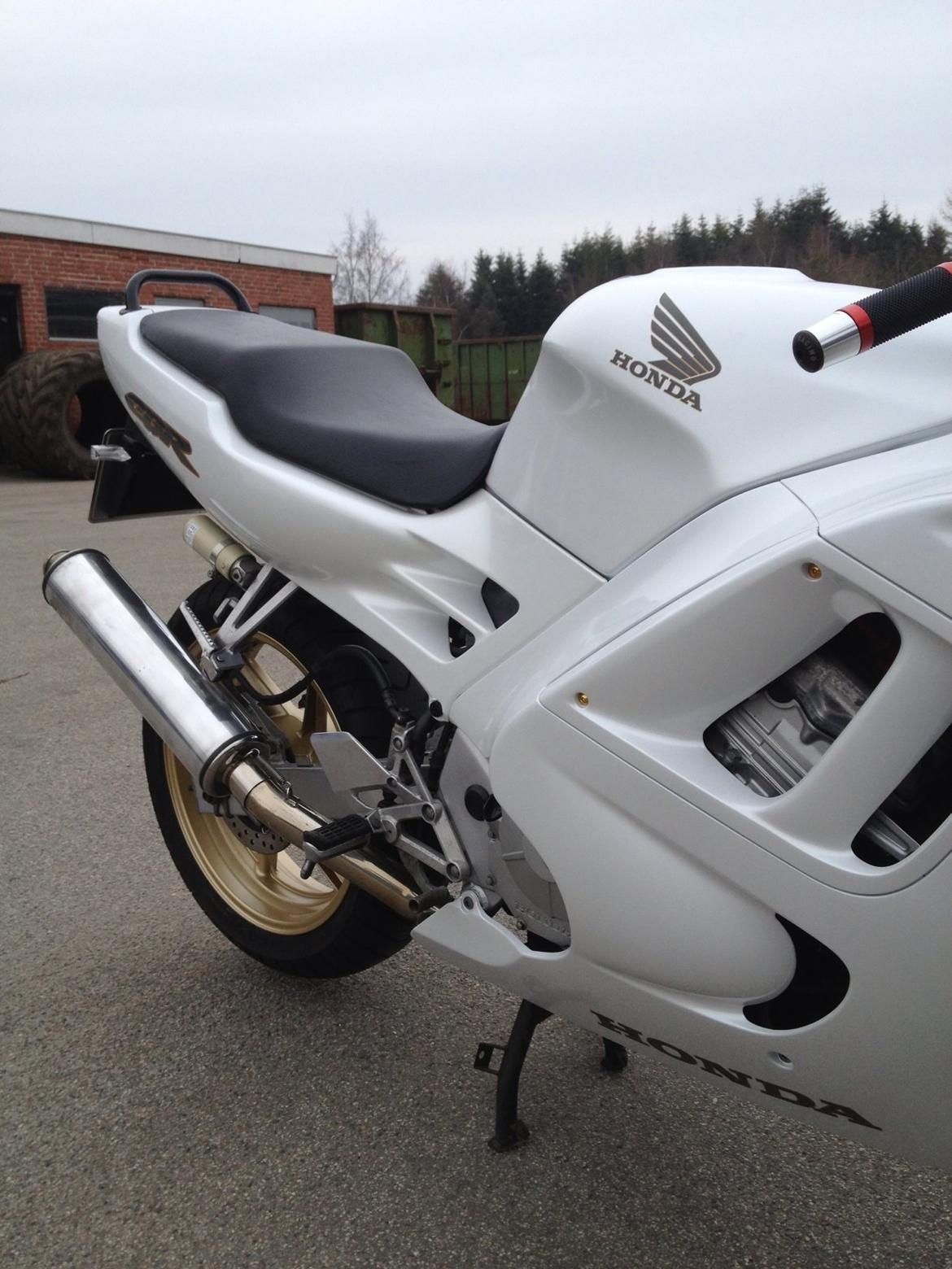Honda Cbr 600 billede 6