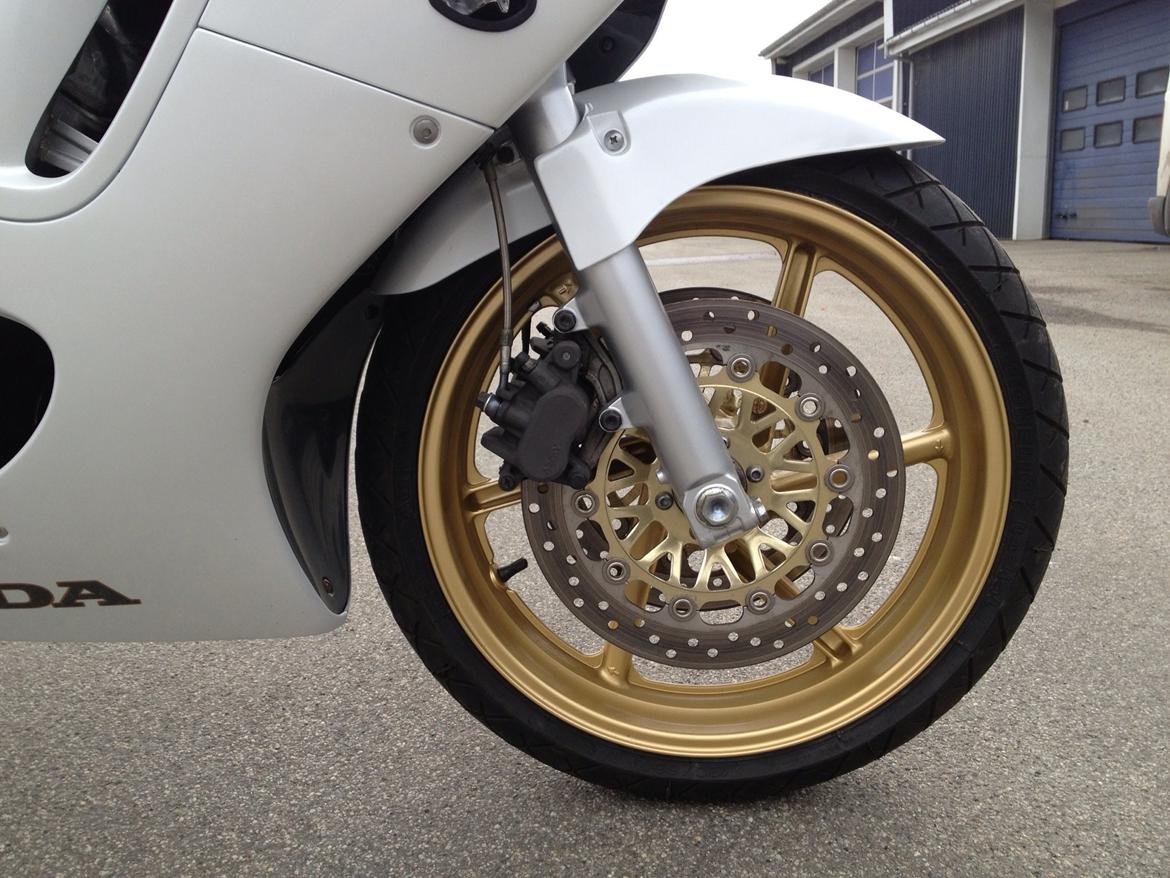 Honda Cbr 600 billede 7