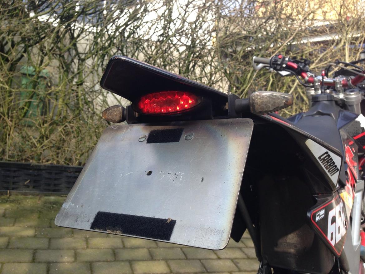 Aprilia Sxv billede 5