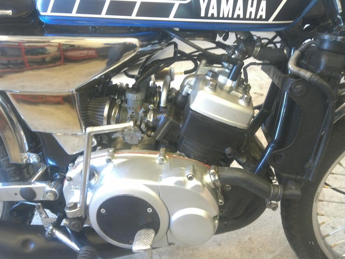 Yamaha fs1/rd 350 solgt billede 14