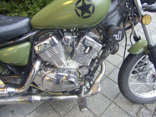 Lifan LF250-2 billede 25