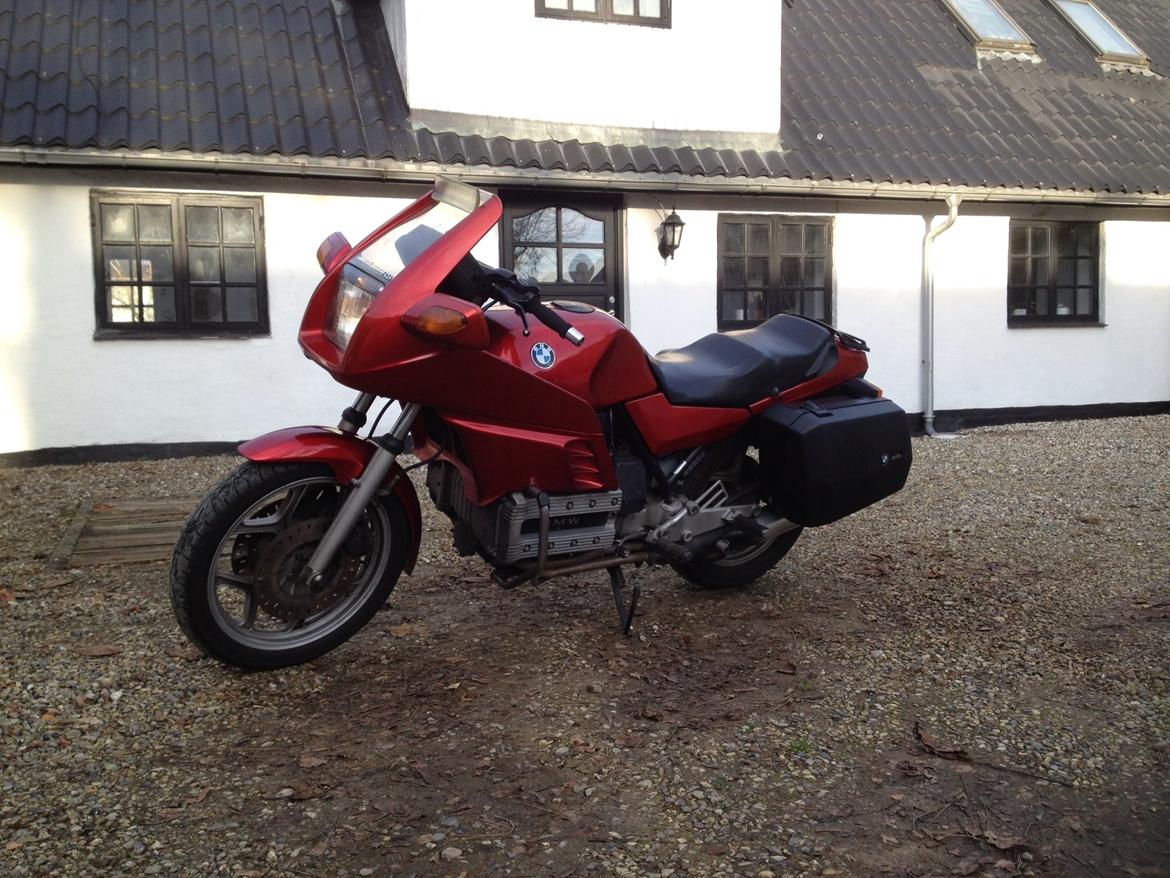 BMW K 100 RS billede 15