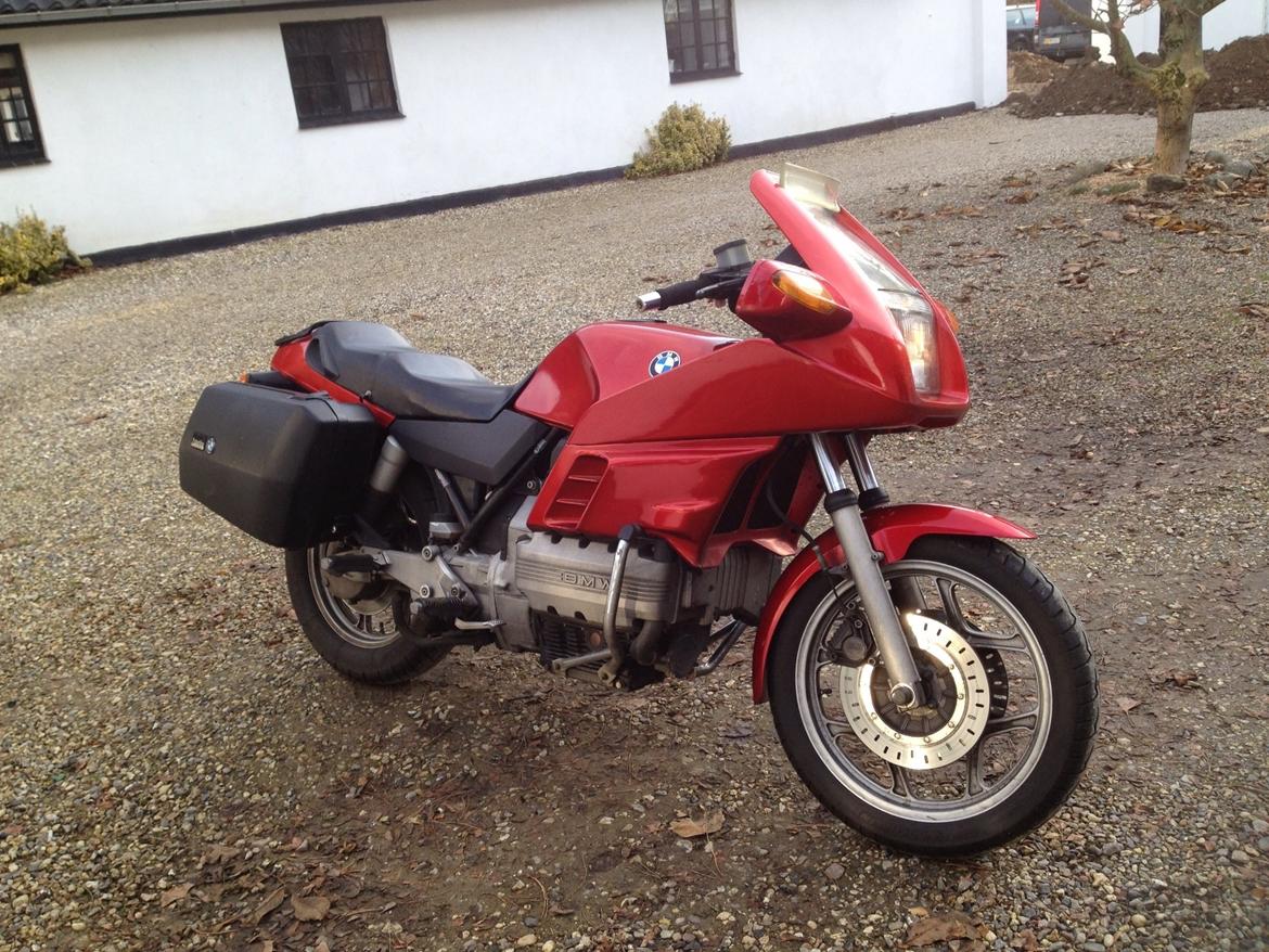BMW K 100 RS billede 16