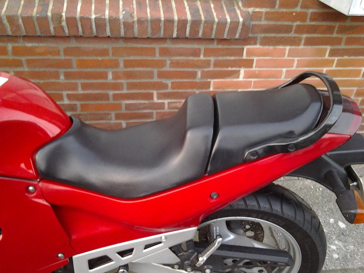 Suzuki gsx 600f (Slogt) billede 7