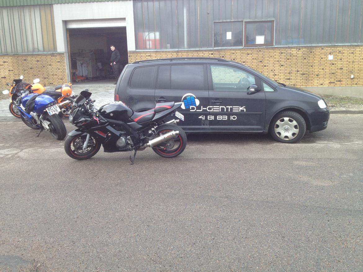 Suzuki SV1000S Limited Edition. - Færdig og klar til sommeren. billede 26