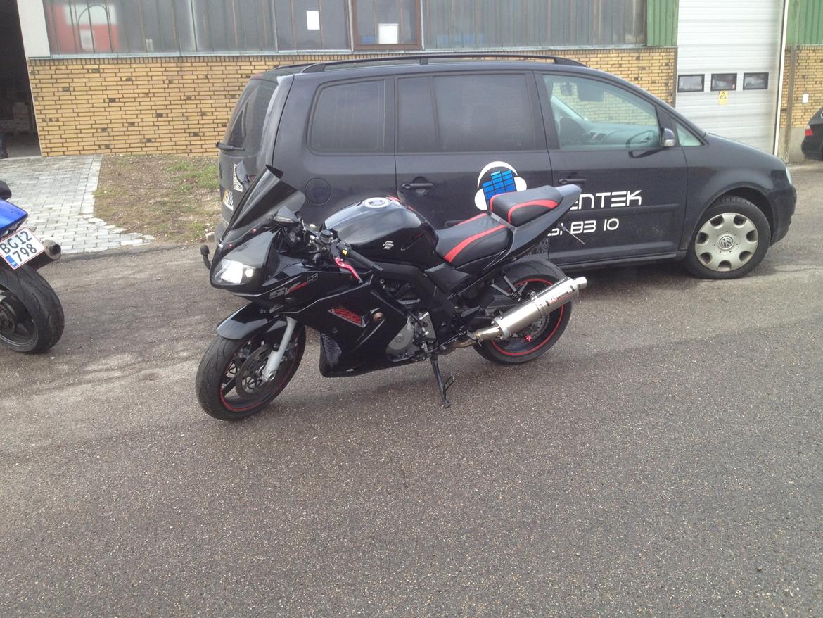 Suzuki SV1000S Limited Edition. - Færdig og klar til sommeren. billede 27