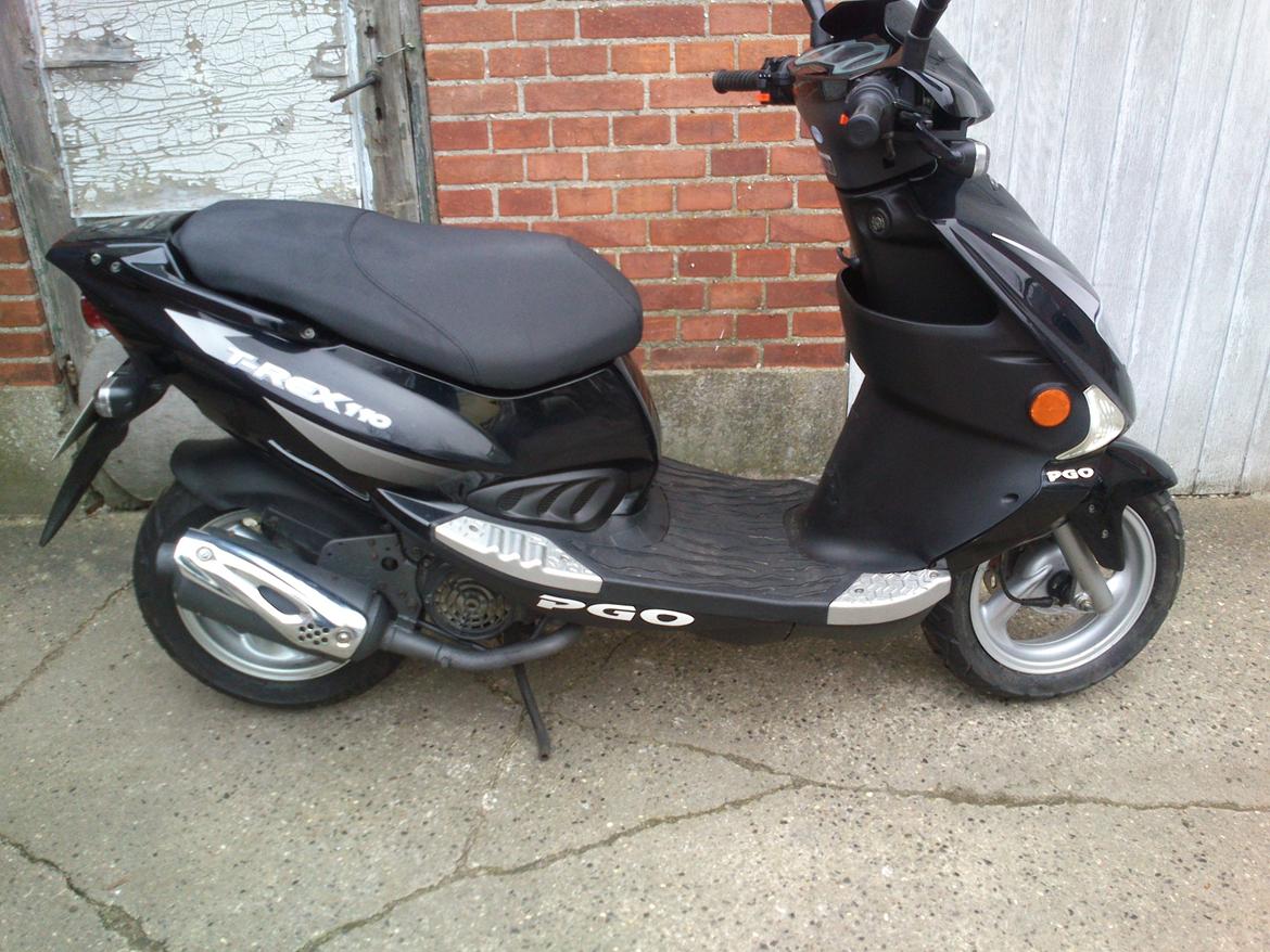 PGO T-REX 110 billede 3