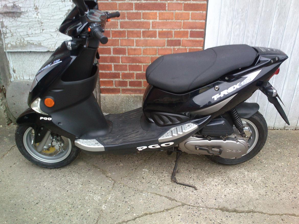 PGO T-REX 110 billede 4