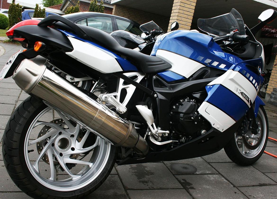 BMW K1200S billede 1