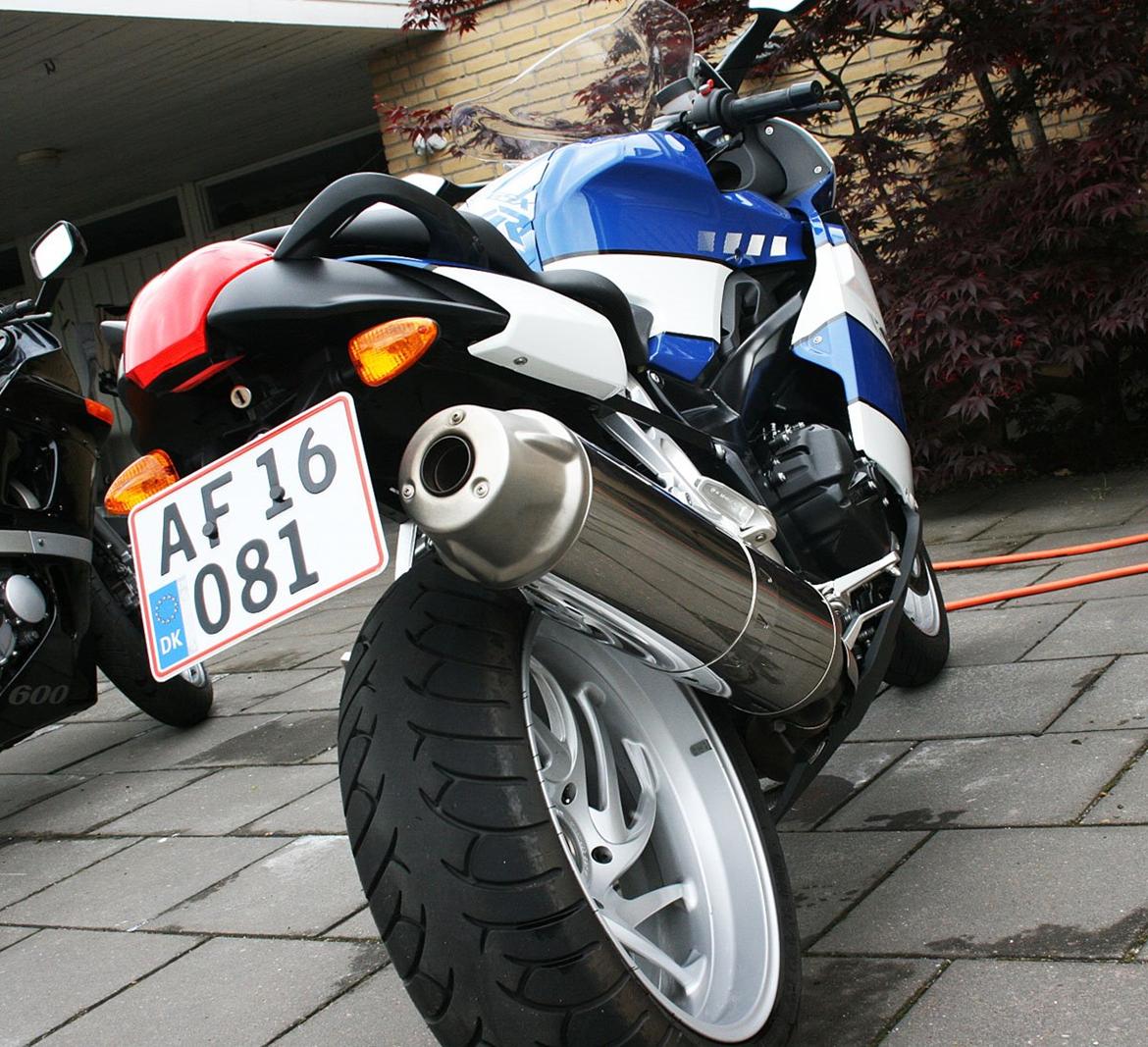 BMW K1200S billede 3