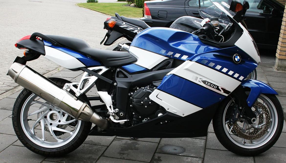 BMW K1200S billede 5