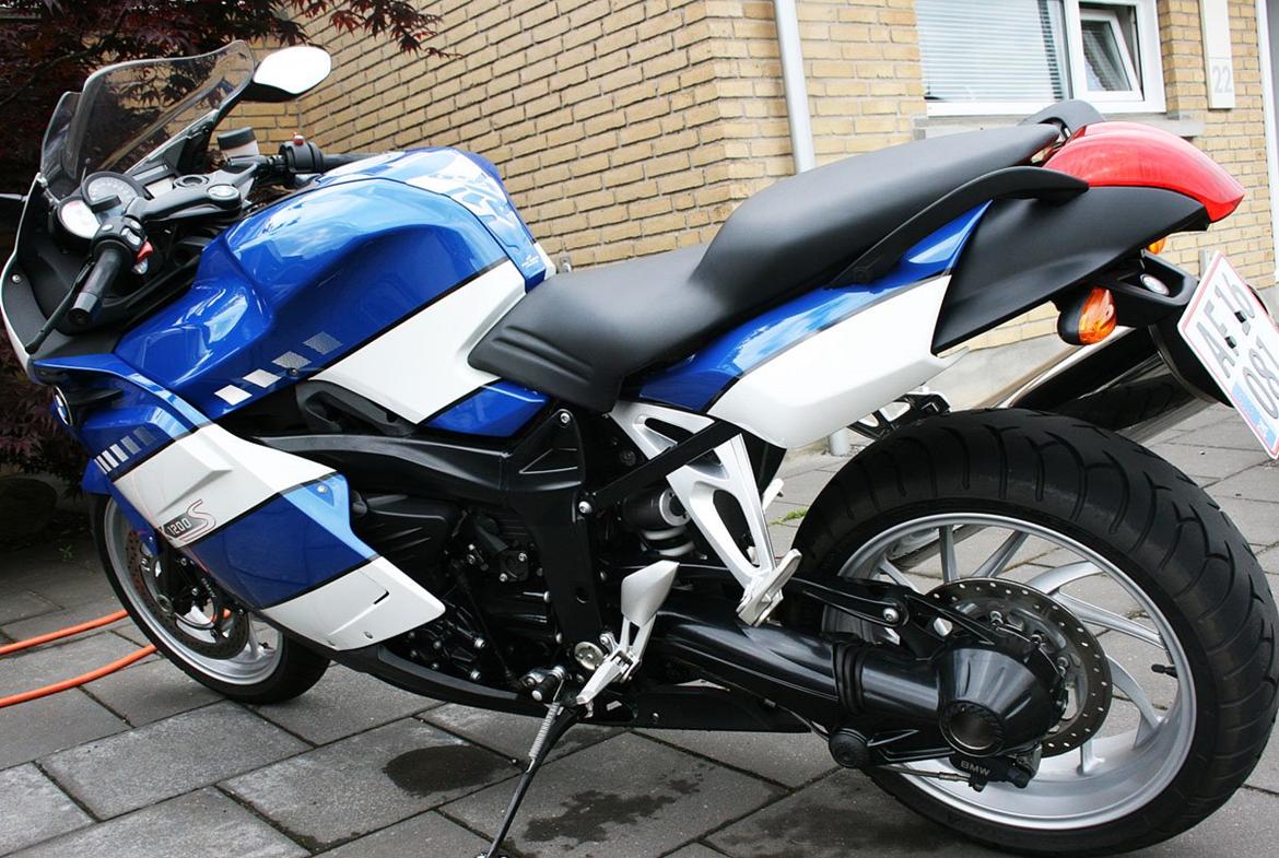 BMW K1200S billede 7