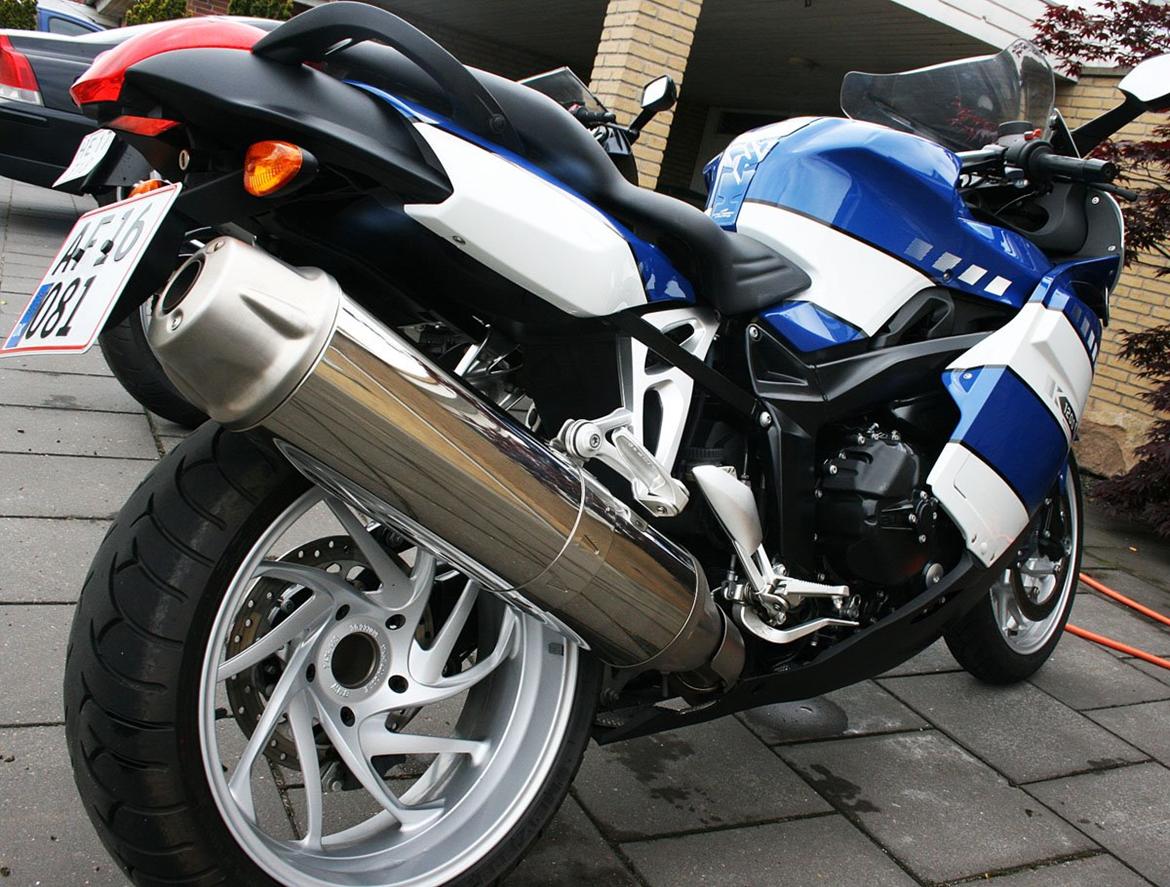 BMW K1200S billede 8