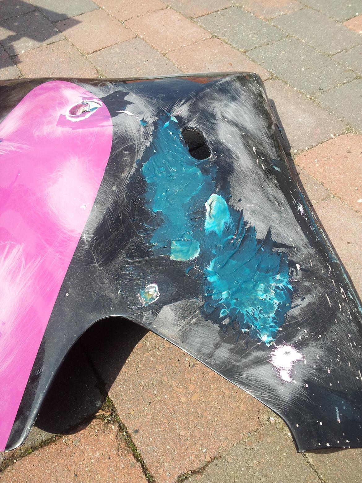 Kawasaki ZX 900A billede 3