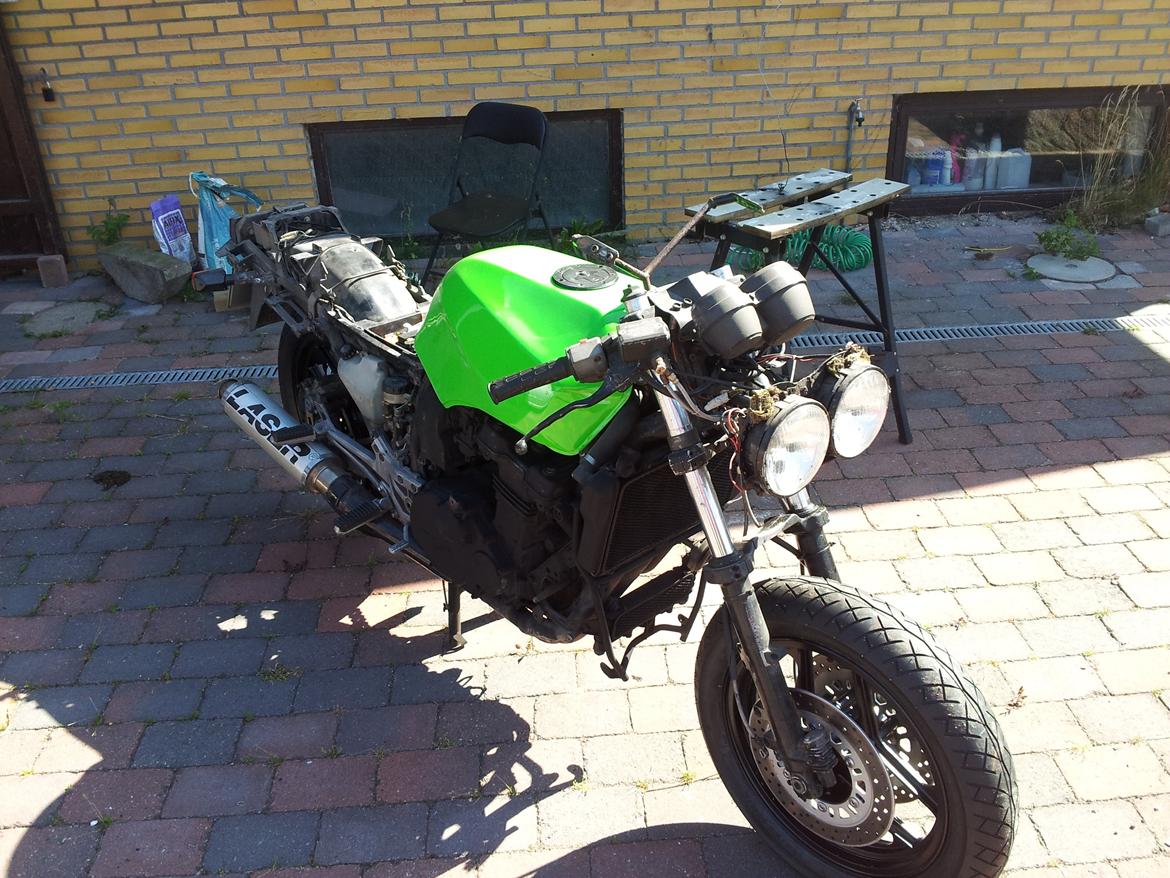 Kawasaki ZX 900A billede 5