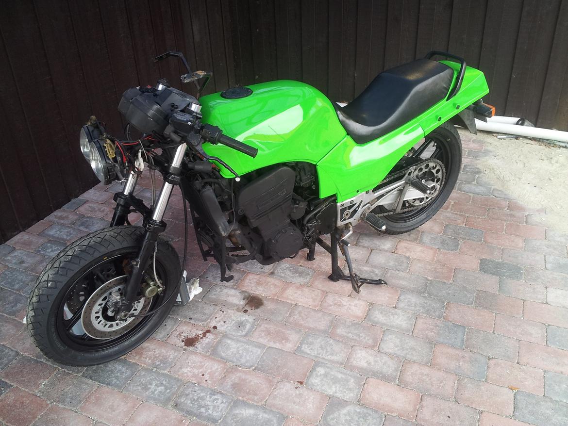 Kawasaki ZX 900A billede 7