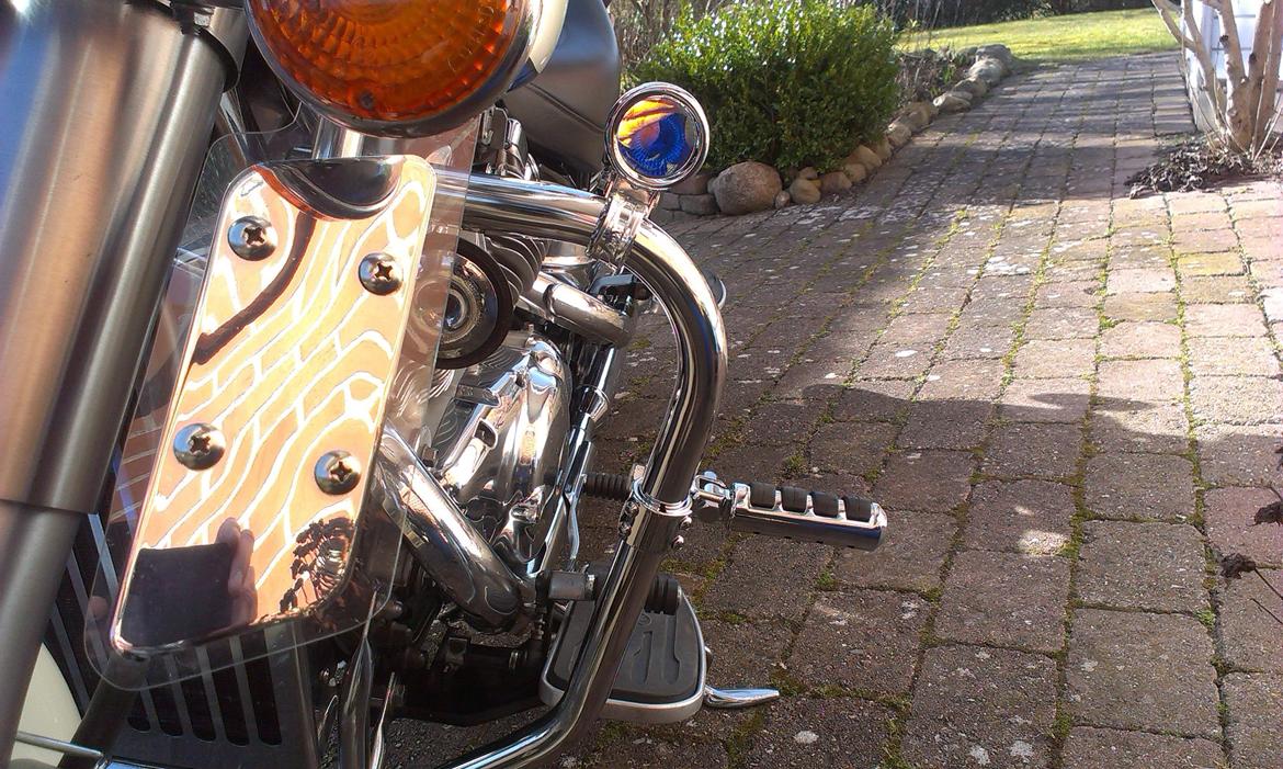 Yamaha XVZ1300 RoyalStar Tour Classic billede 21