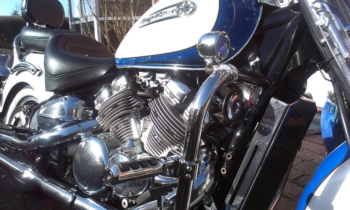 Yamaha XVZ1300 RoyalStar Tour Classic billede 22