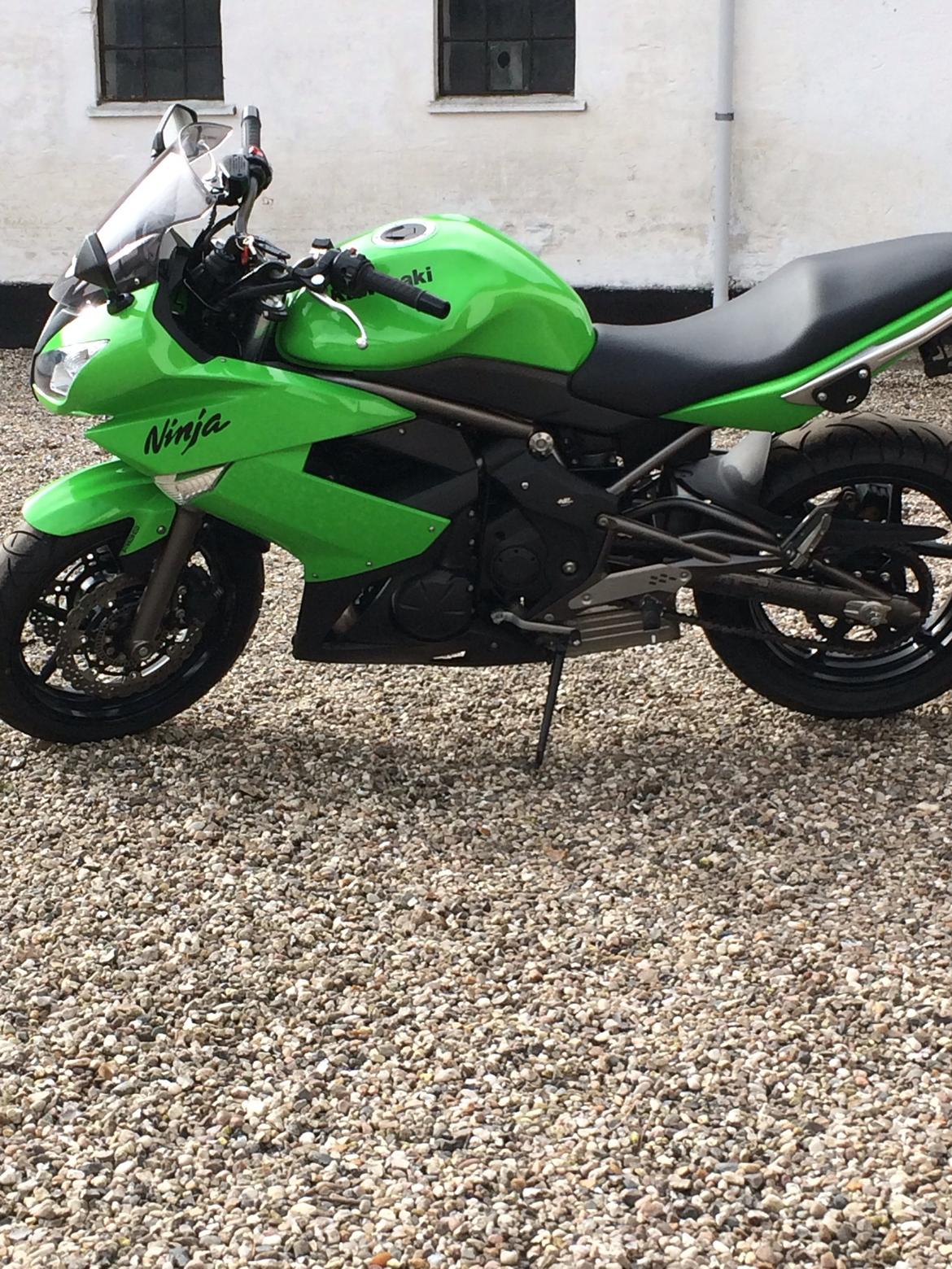 Kawasaki Er-6f billede 1