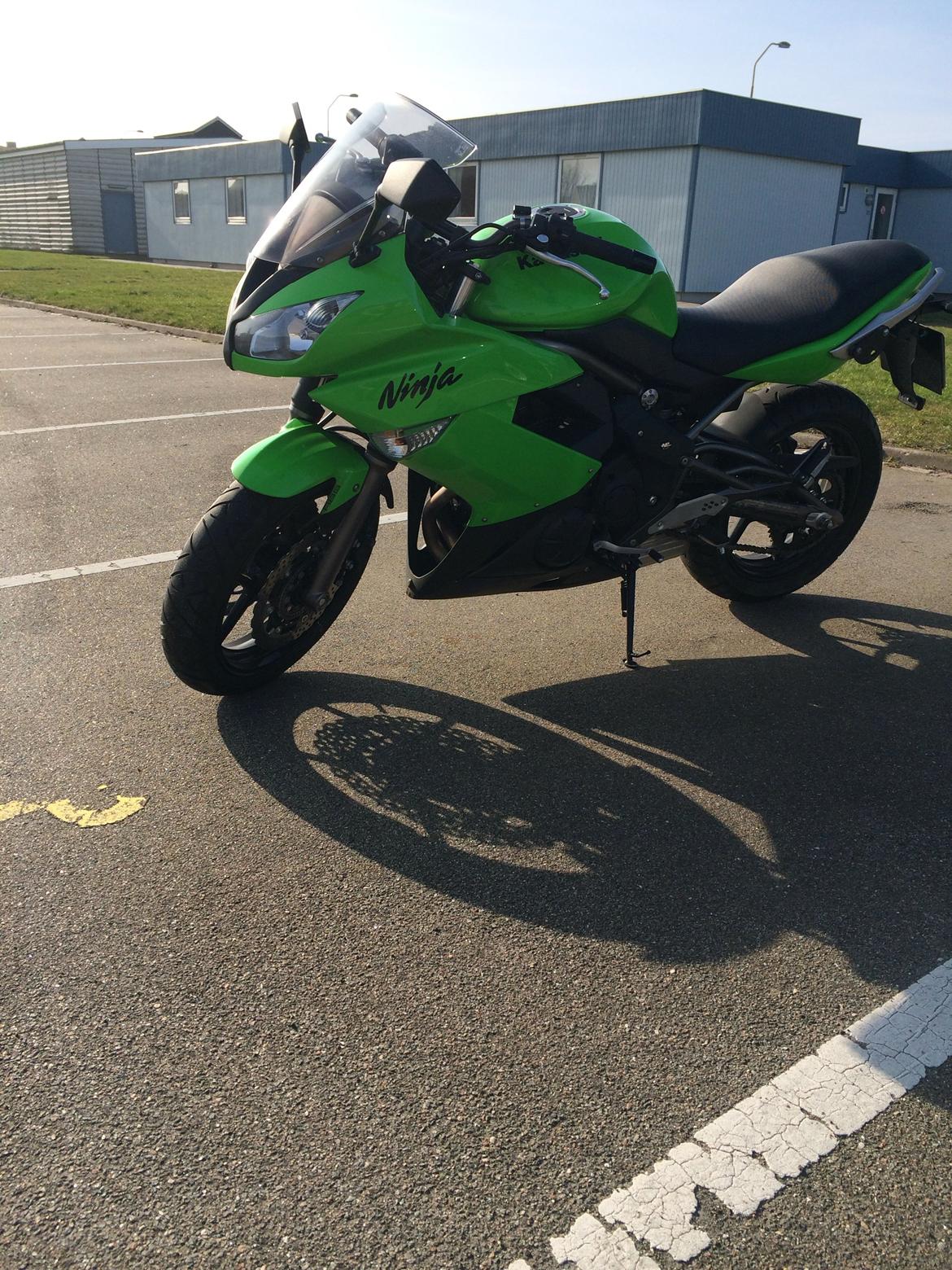 Kawasaki Er-6f billede 3