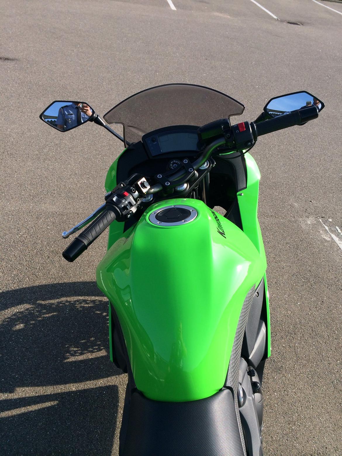 Kawasaki Er-6f billede 4