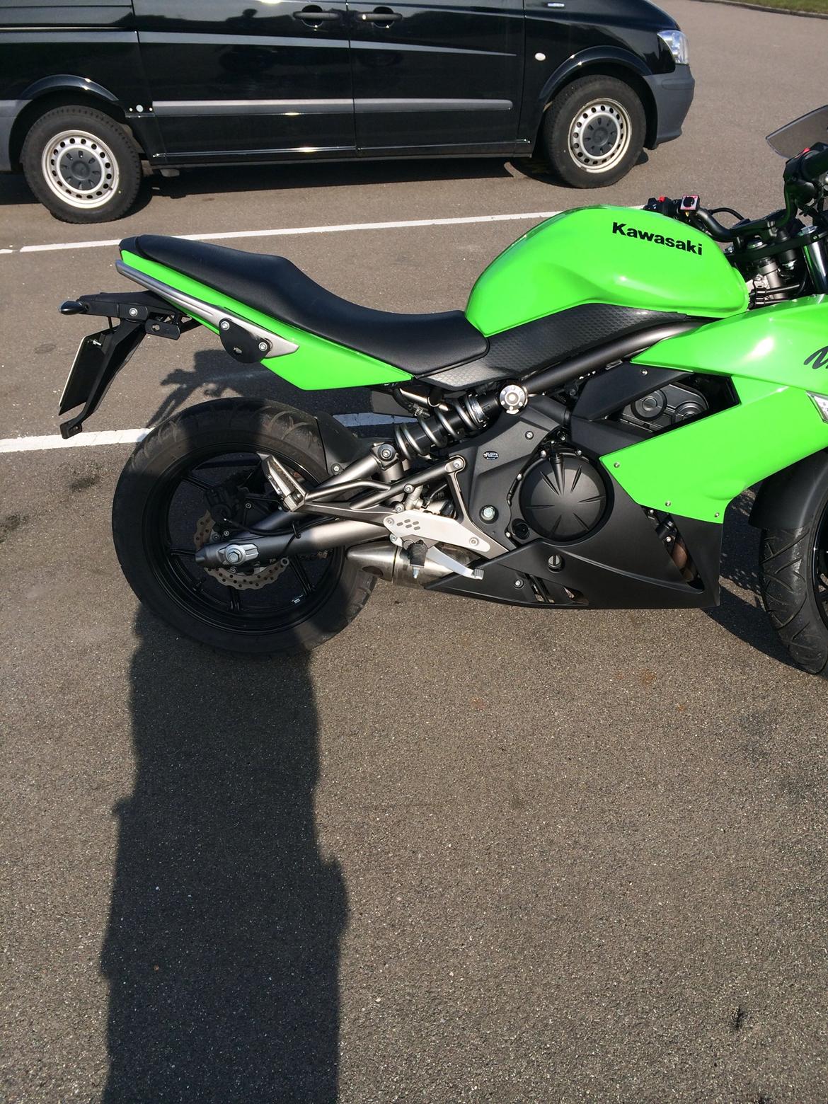 Kawasaki Er-6f billede 7